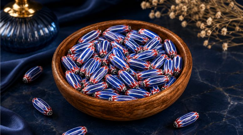 Chevron Beads